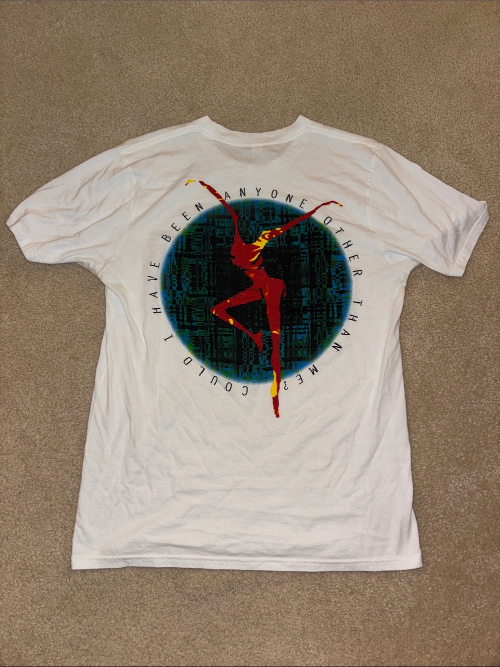 Dave Matthew’s Band Organic Cotton Tee View 2